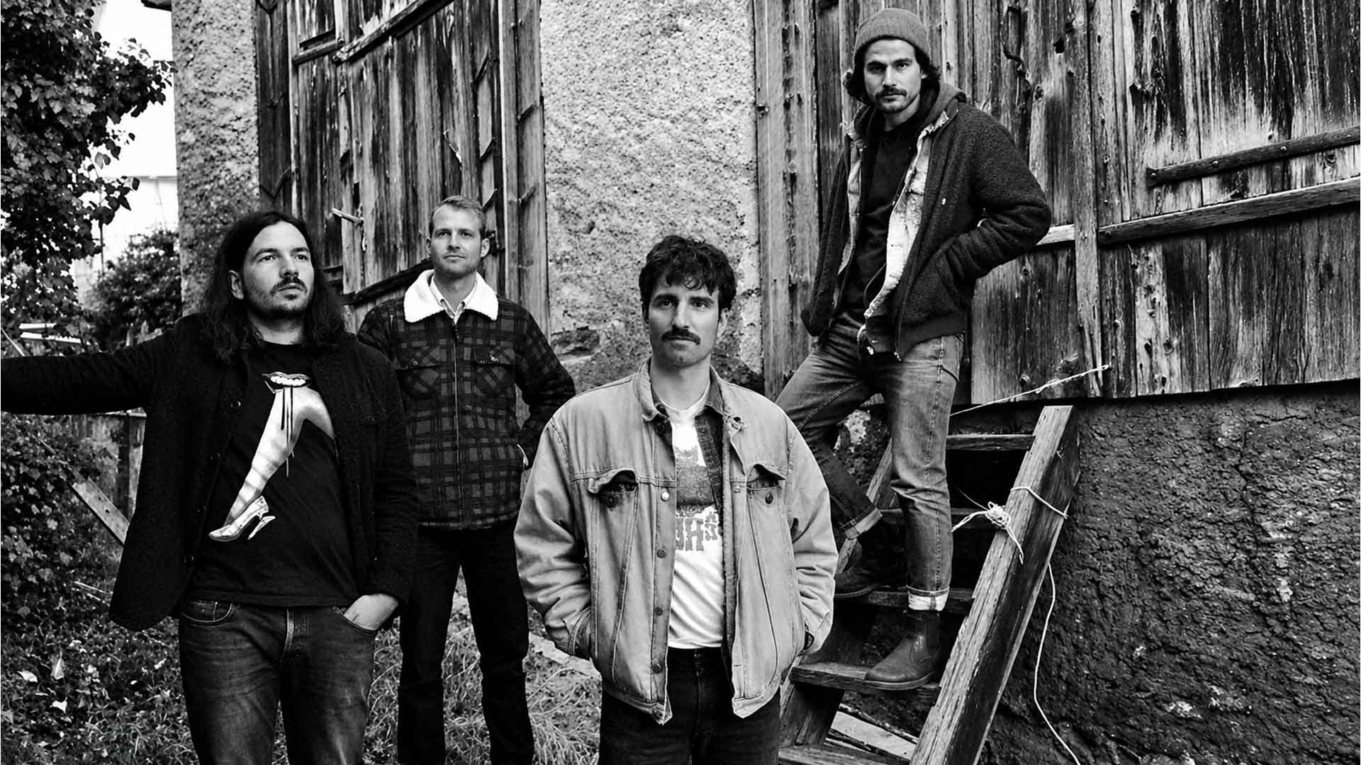Harvey Rushmore & The Octopus - Rock After Work au Noumatrouff