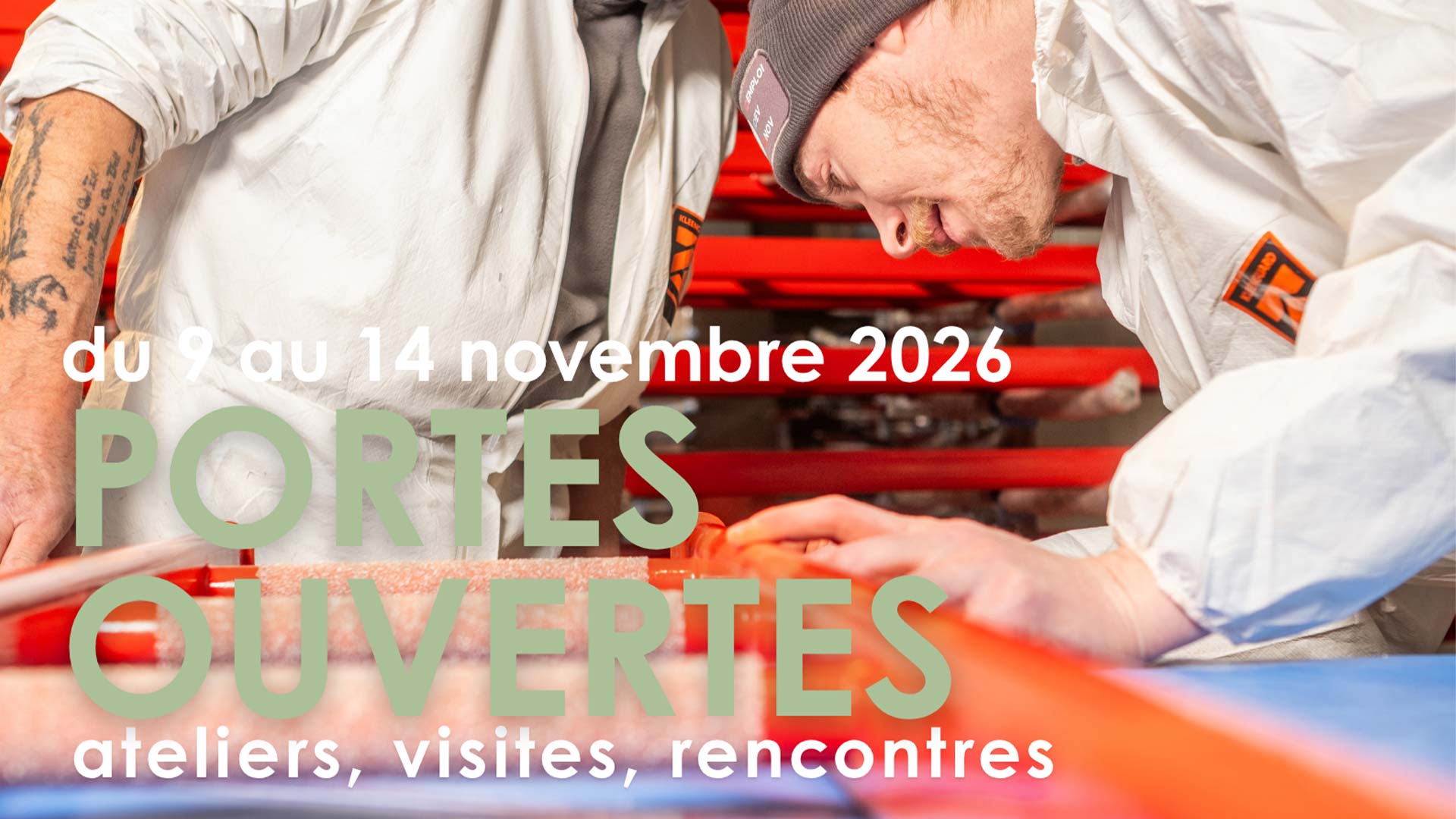 "Ici, l'insertion se visite !"