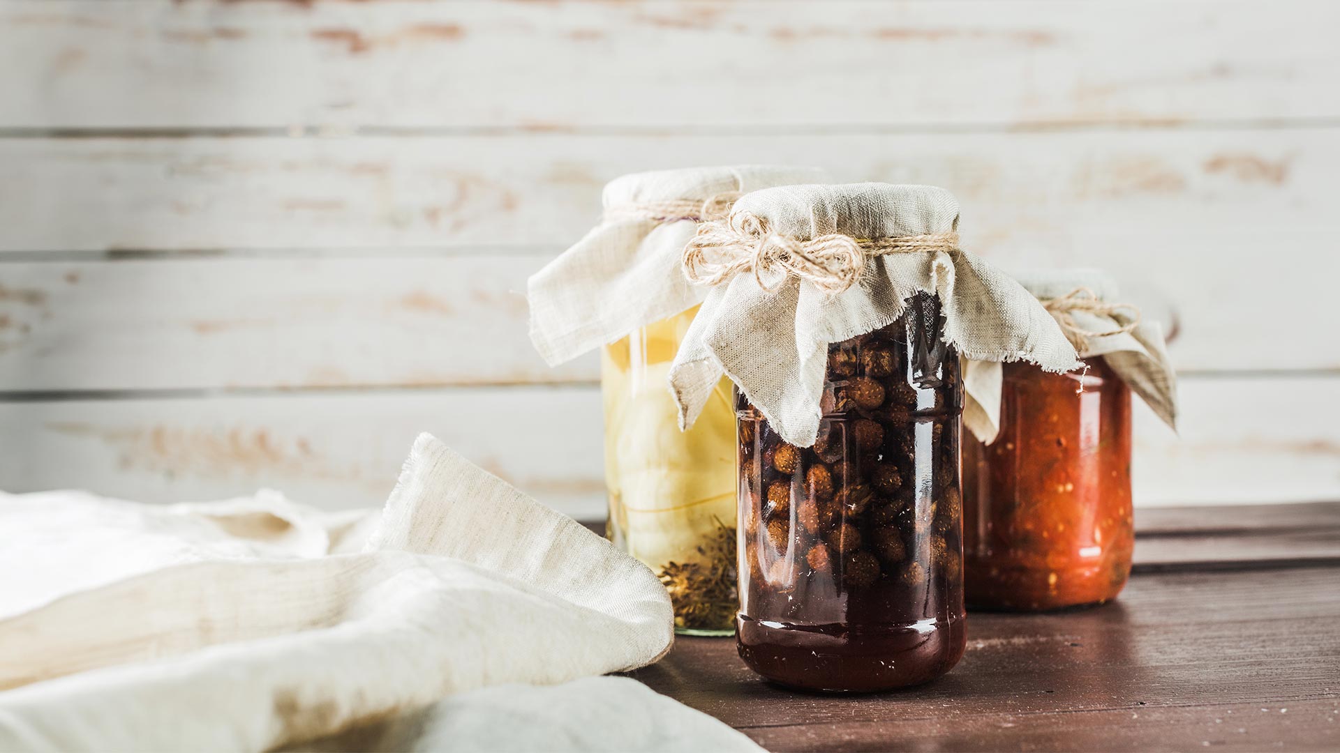 Atelier « Découverte de la lactofermentation » à Sausheim SERD