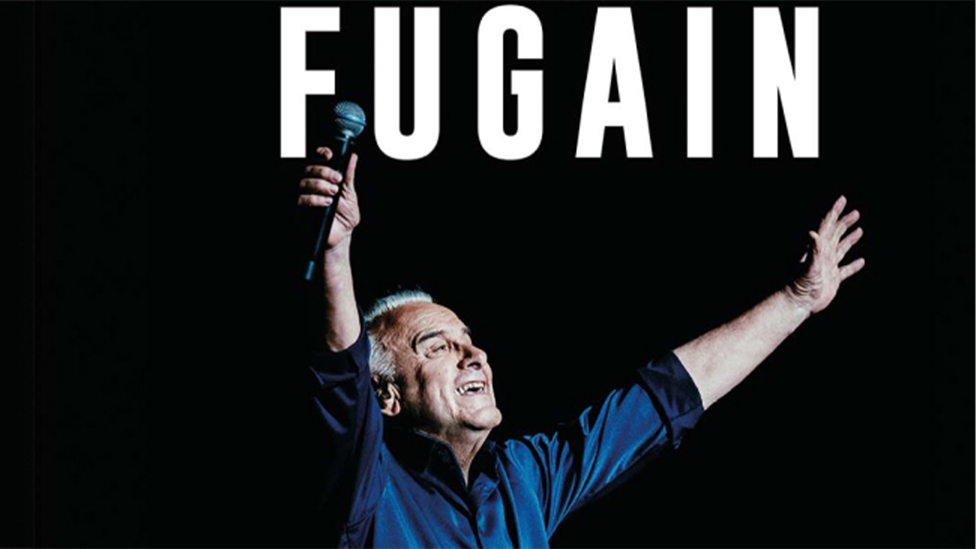 Michel Fugain à l'ED&N à Sausheim