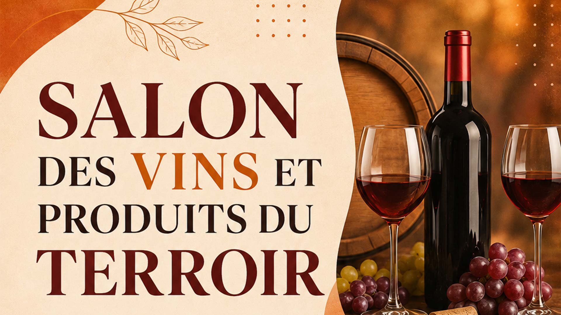Salon des vins et produits du terroir à Eschentzwiller