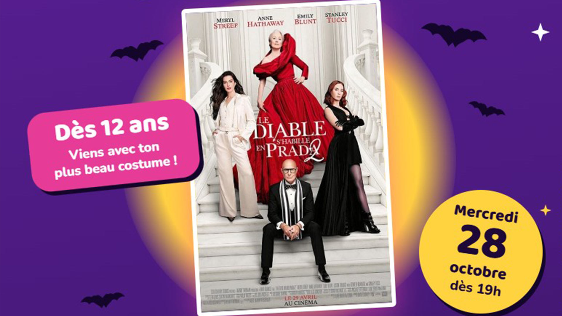Le Diable s'habille en Prada 2