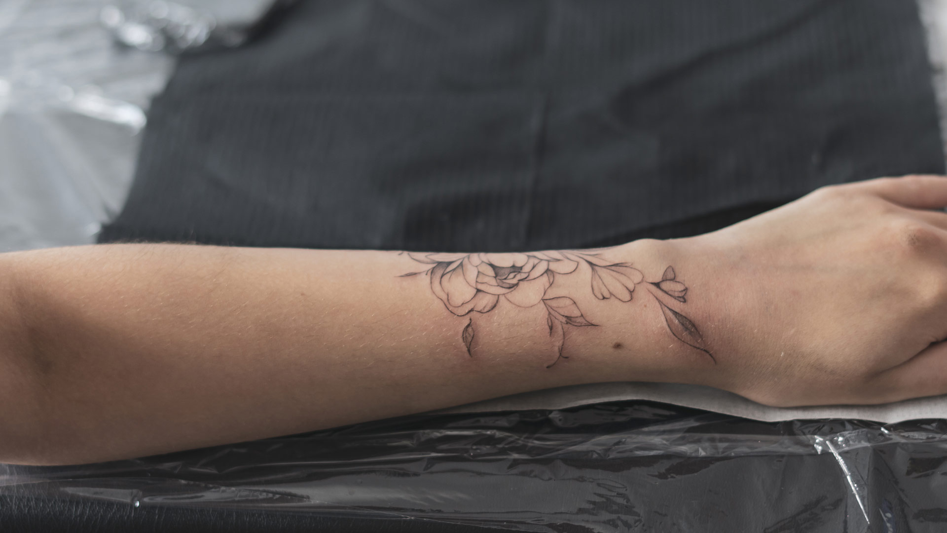 Salon du tatouage