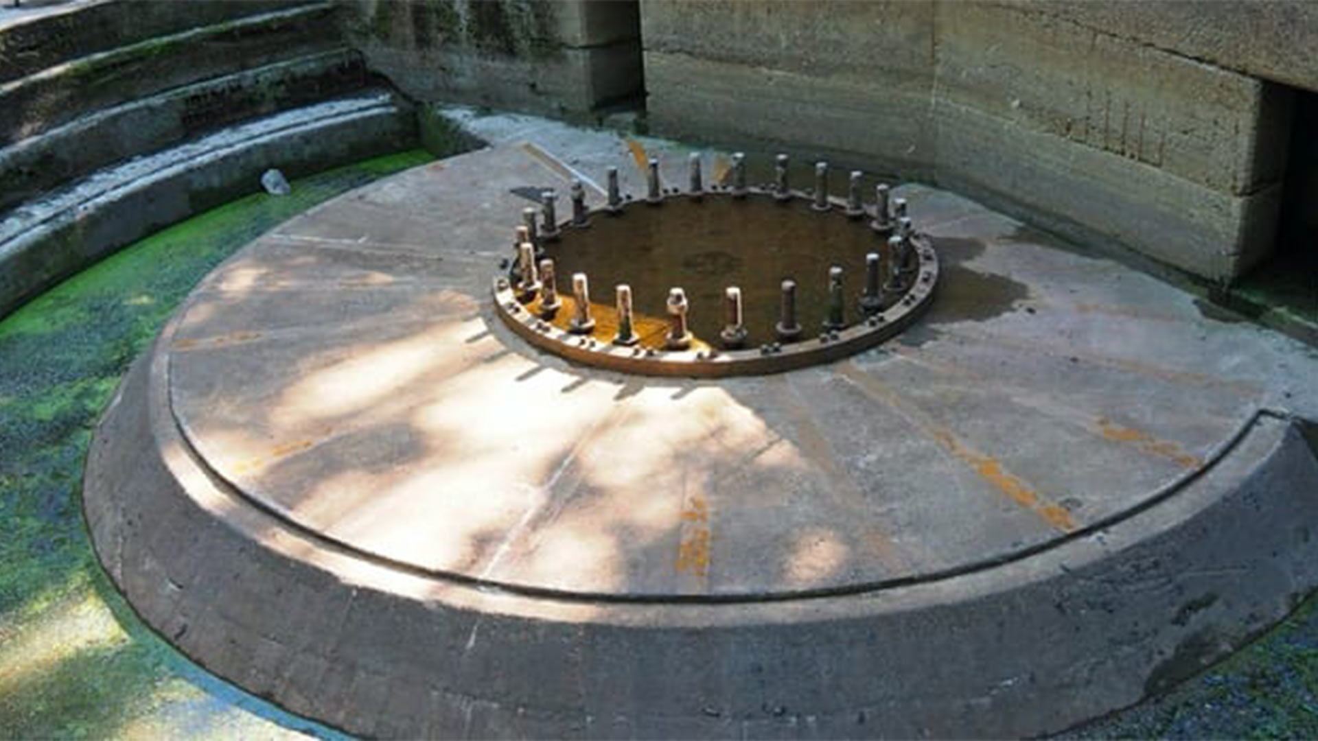 5 ans de la CeA : Visite guidée du Grand Canon à Zillisheim